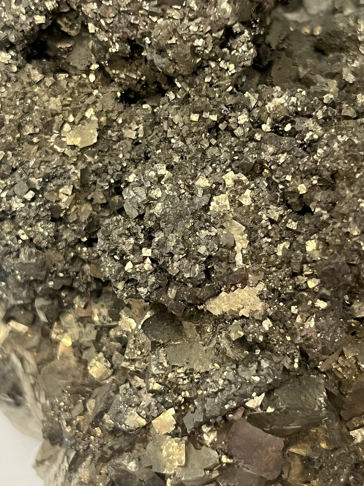 Pyrite Chalcopyrite 4kg DR162