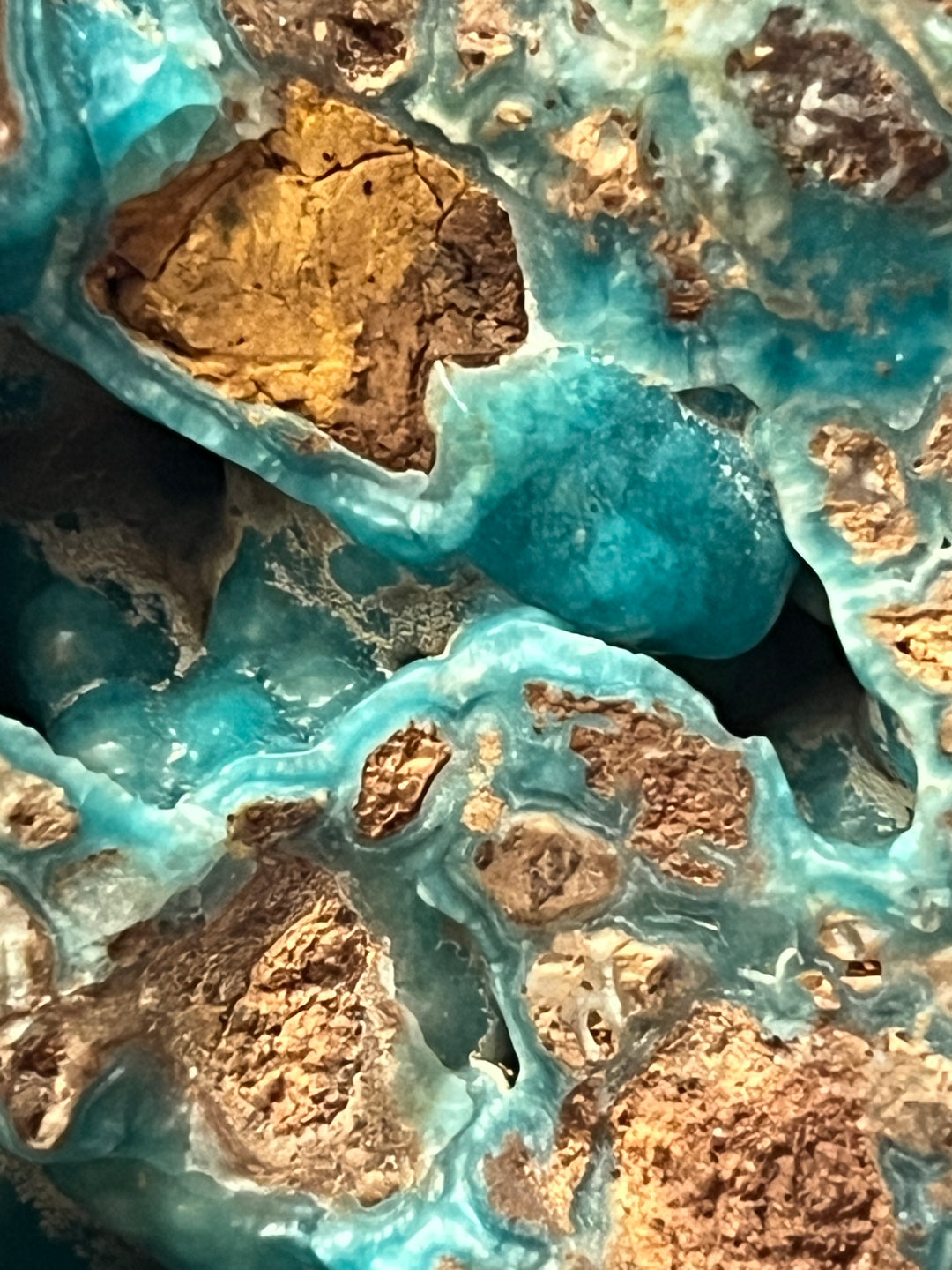 Smithsonite USA C47