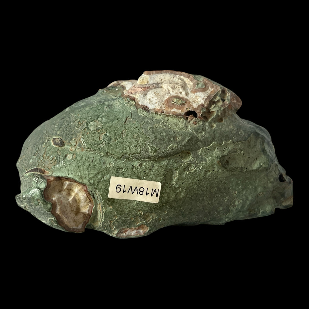 Superbe Nodule de Lithophyse de l'Estérel (Var, France)