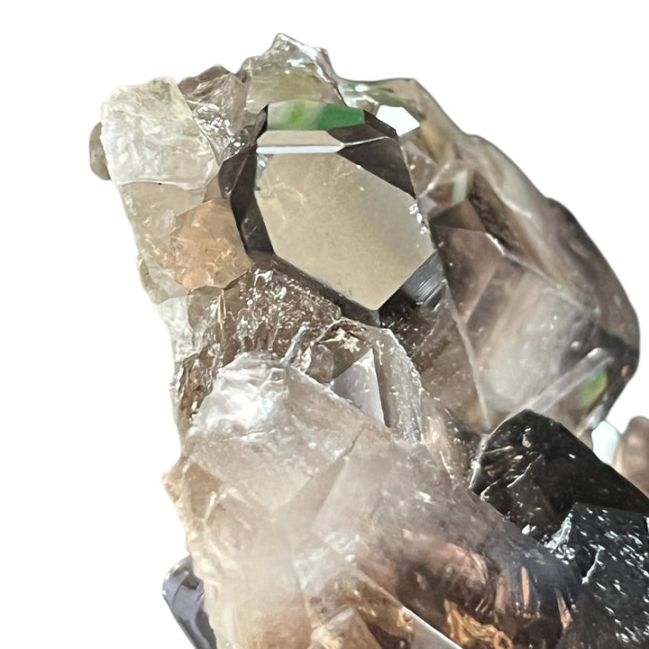 Druse Quartz fumé du Brésil