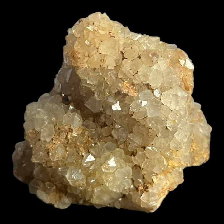 Creted barite quartz France DR22