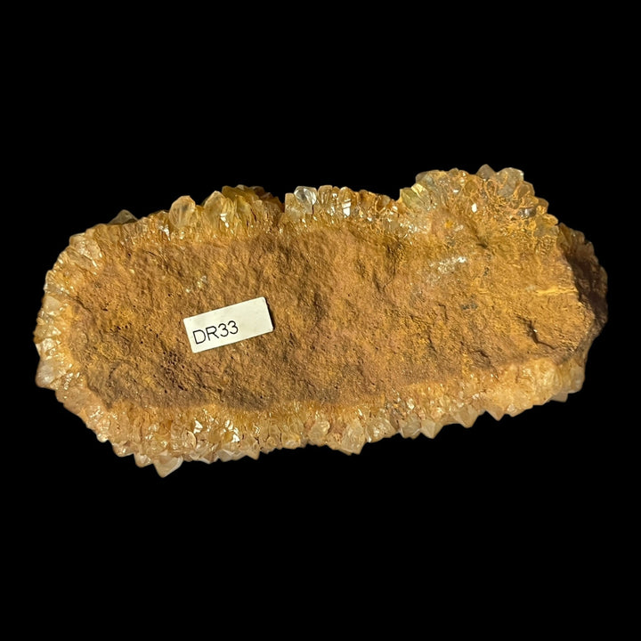 Citrine Quartz DR33