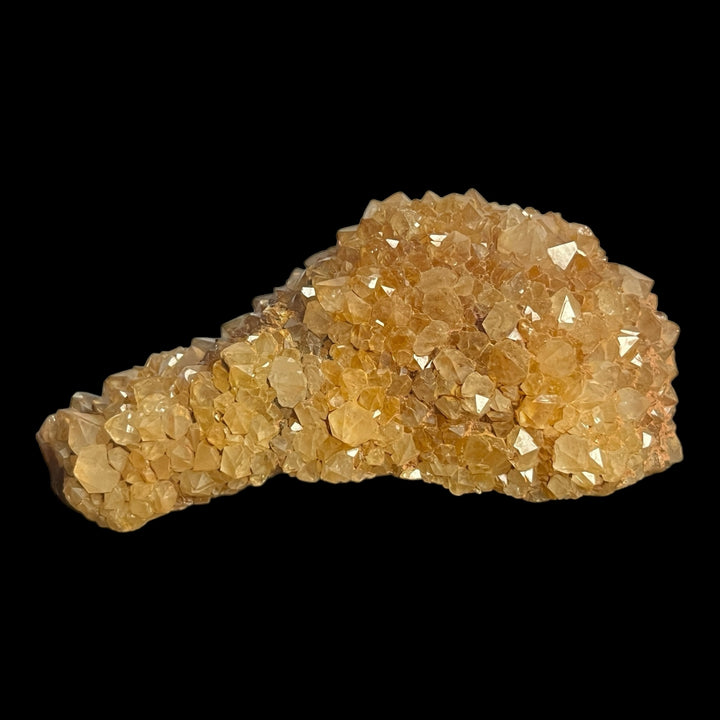 Citrine Quartz DR33