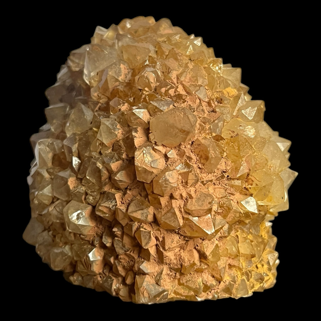 Citrine Quartz DR33
