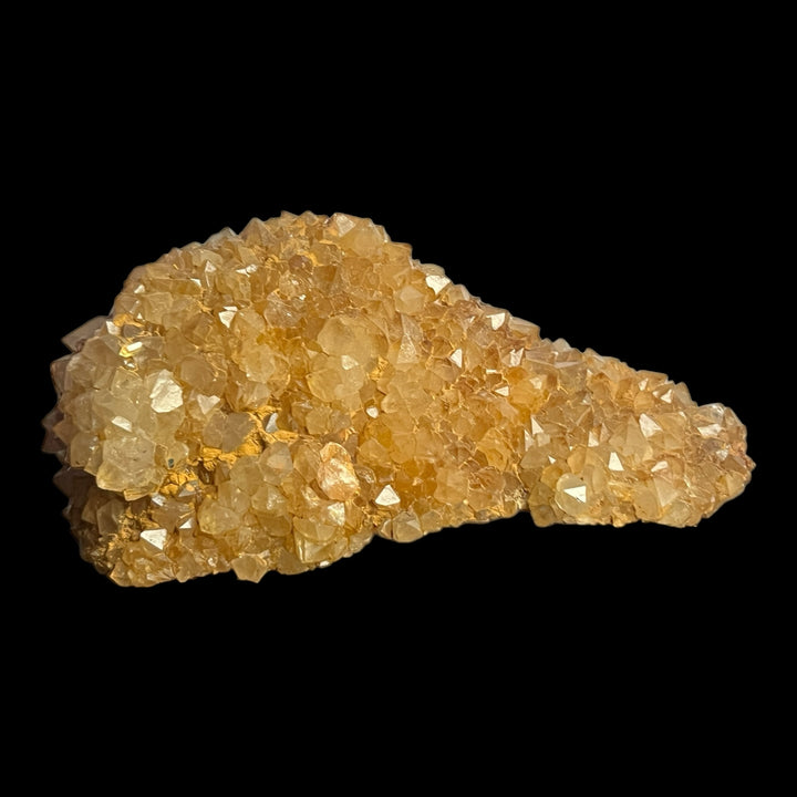 Citrine Quartz DR33