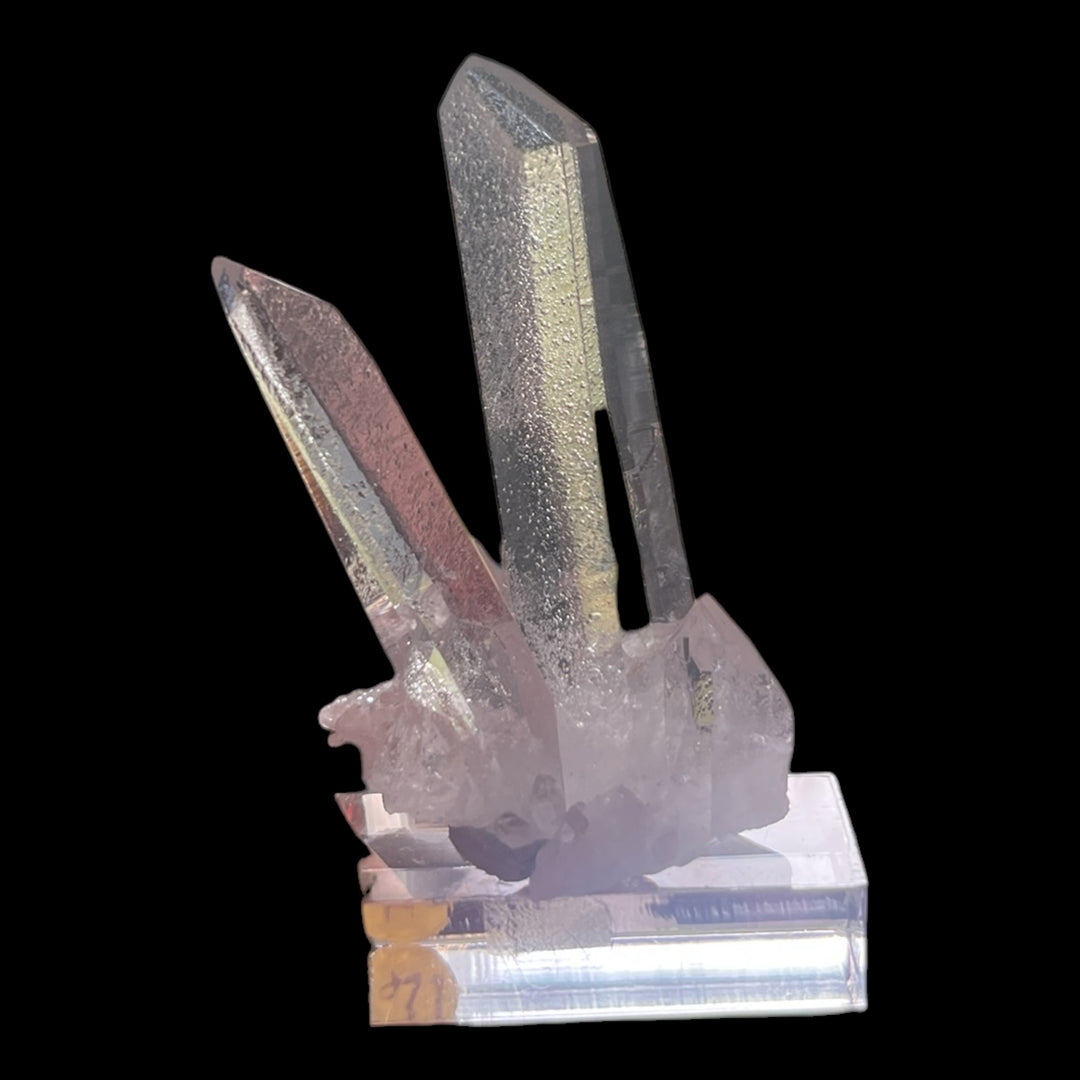 Brasilianischer Quarz QTZ56