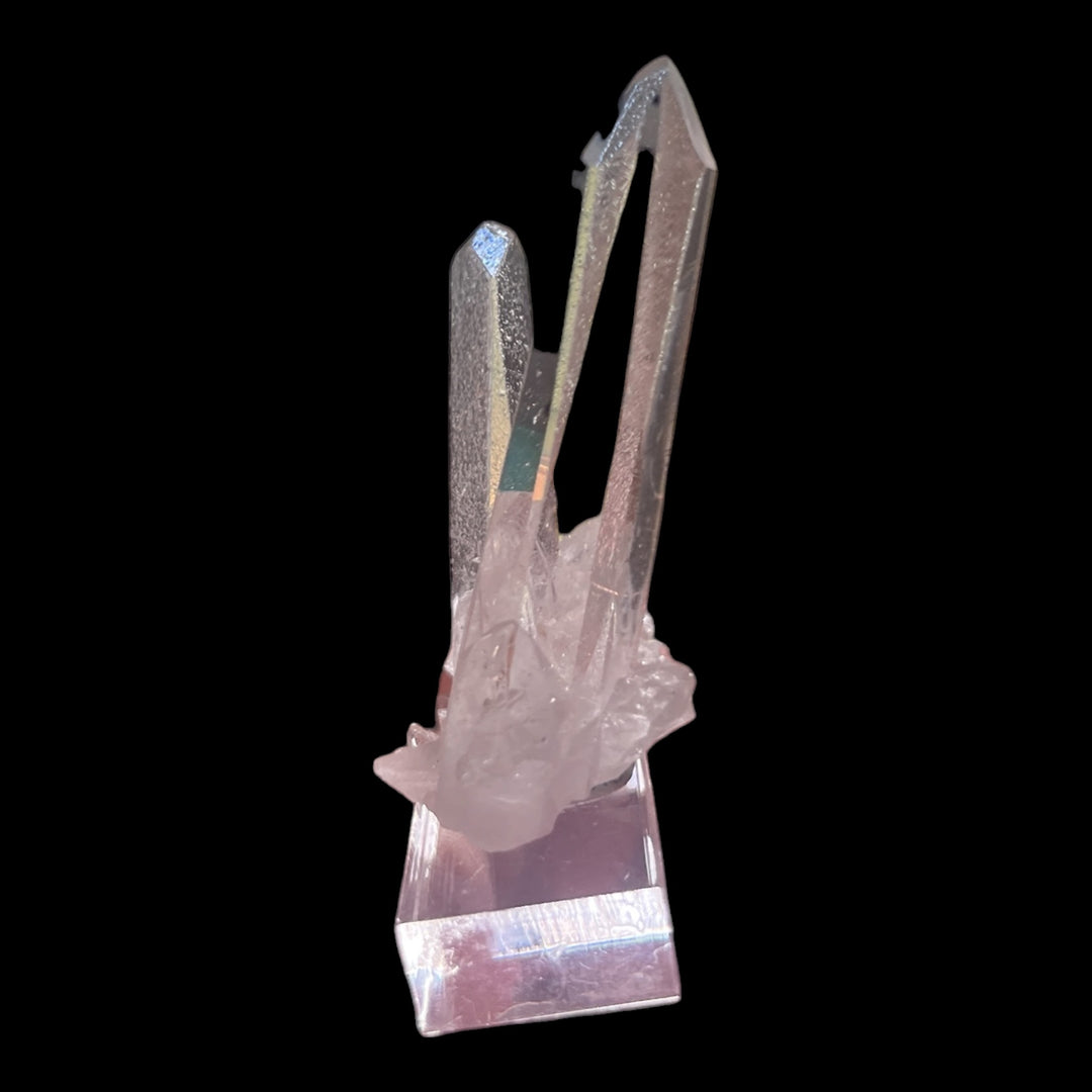 Brasilianischer Quarz QTZ56
