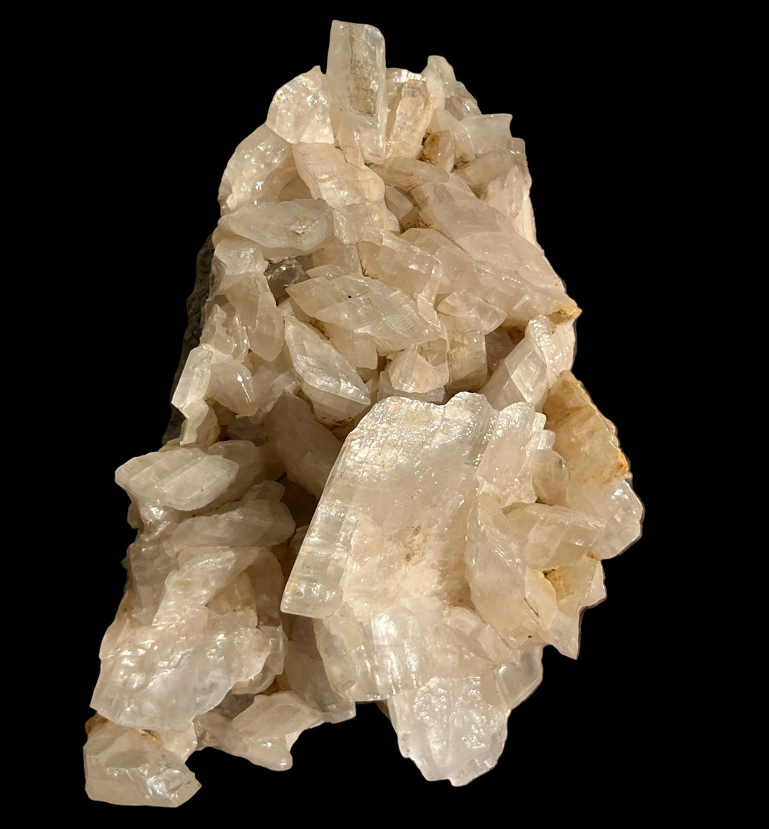Calcite Quartz Oisans Lake Plan French Alps