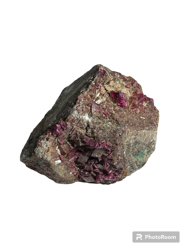 Zweifarbiger Kobalto-Dolomit Lualaba DR Kongo M18S167