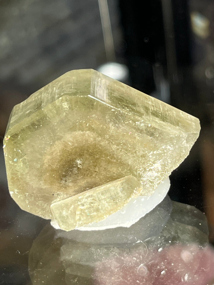 Fluorapatite Panasqueiras Portugal PNQ