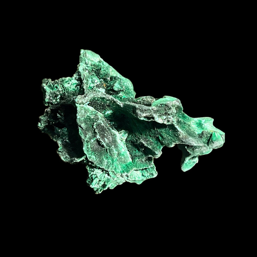 Malachite fibreuse DR Congo DW71
