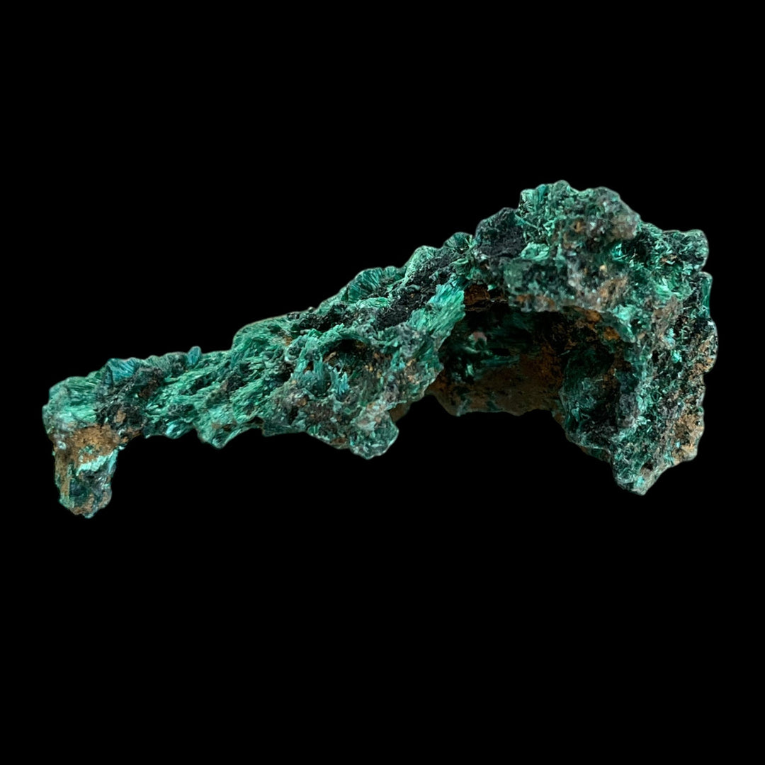 Fibrous Malachite Congo DW181