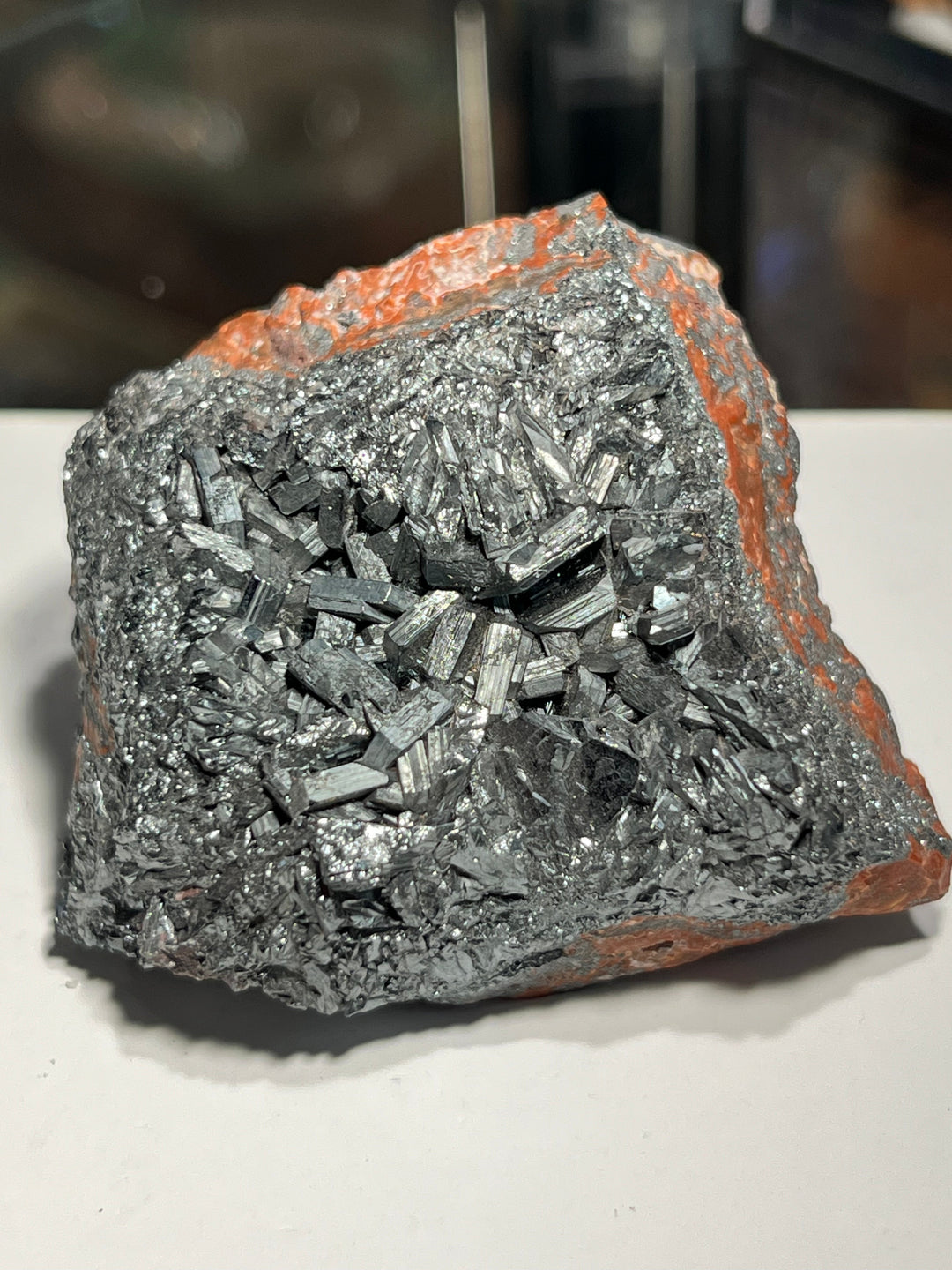 Hématite France C90