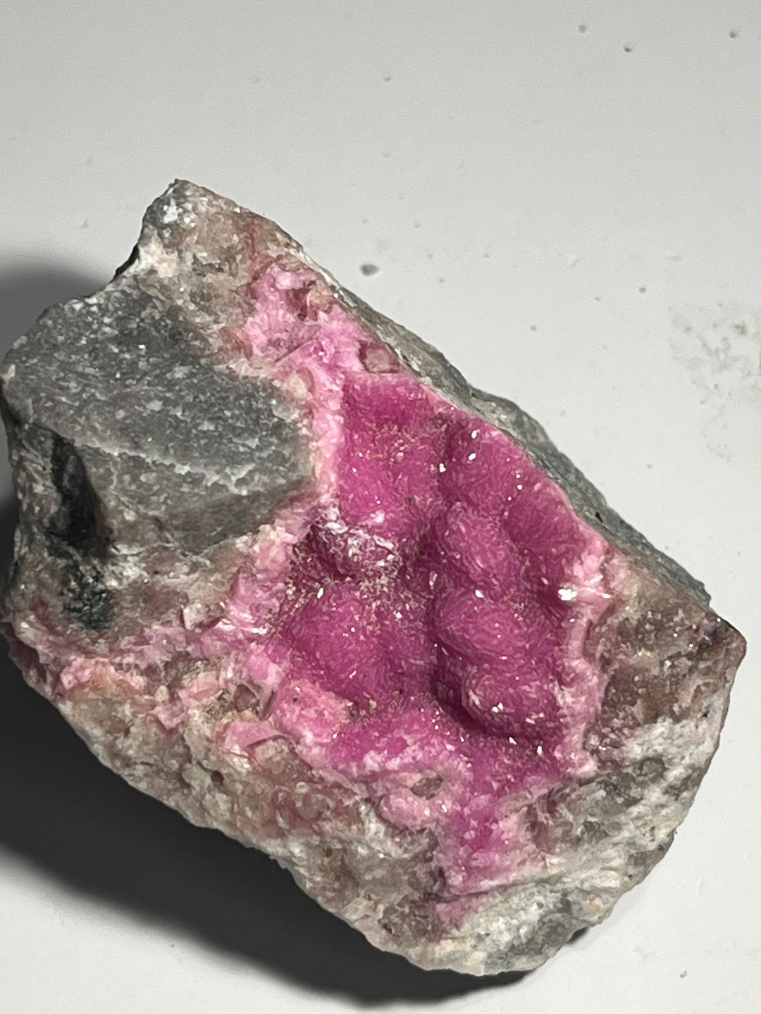 Cobaltocalcite Mindigi DR Congo DW64