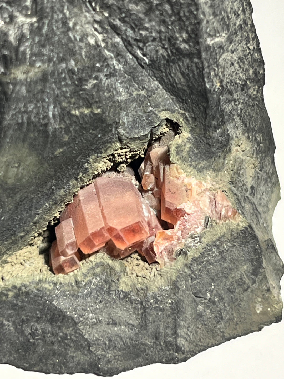 Rhodochrosite uchucchacua Pérou DA210