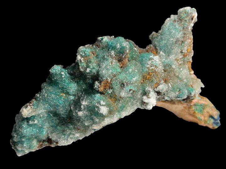 Devilline auf Dolomit Bou Beker Marokko DR13b