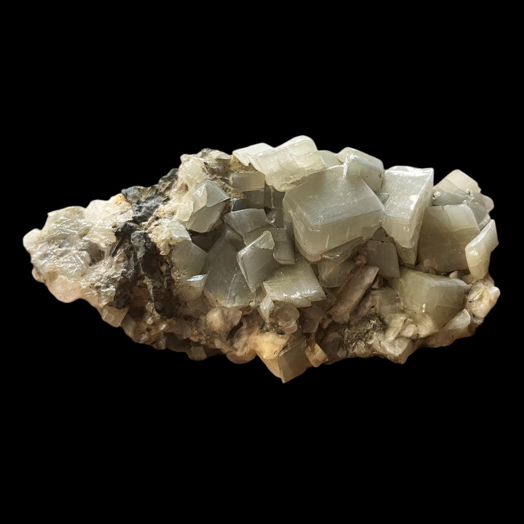 Adularia chlorite Valais Switzerland DW103