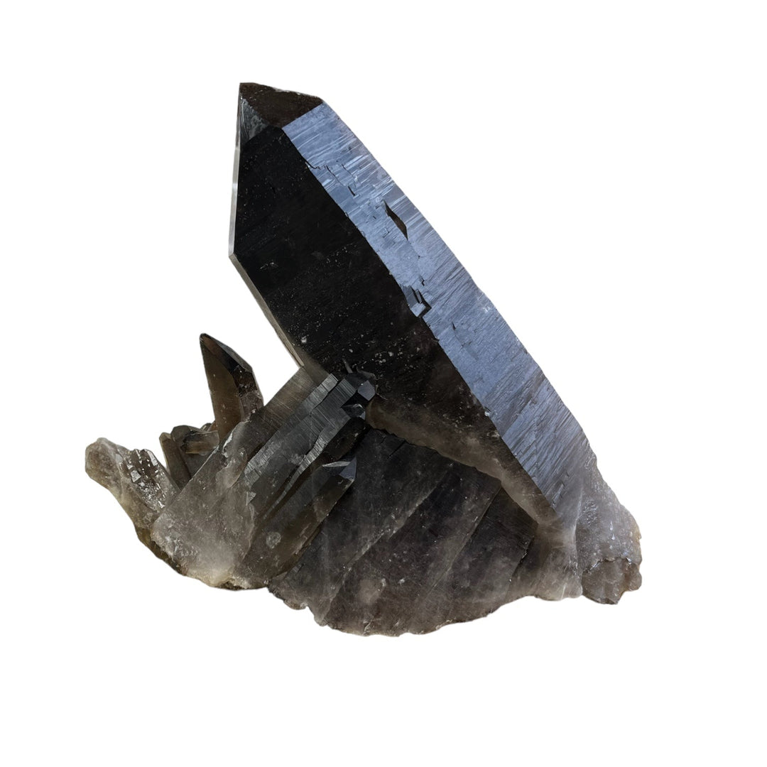 Schwimmender Rauchquarz aus Brasilien, 2,5 kg