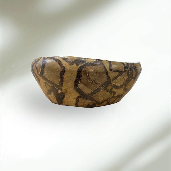 DR262 Septaria Glas-Schmucktablett