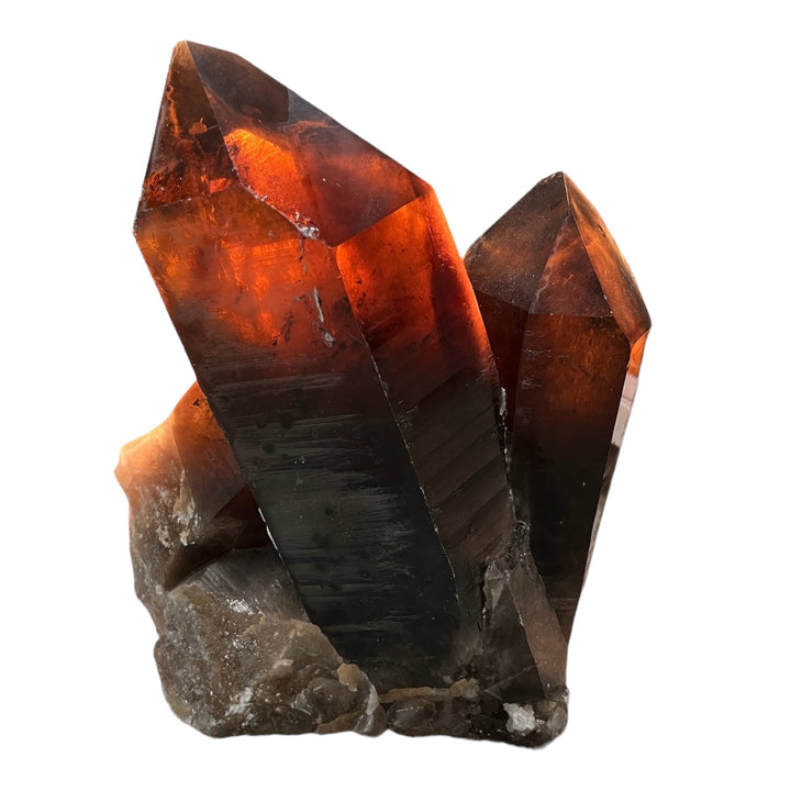 Brasilianischer Rauchquarz, 8,6 kg