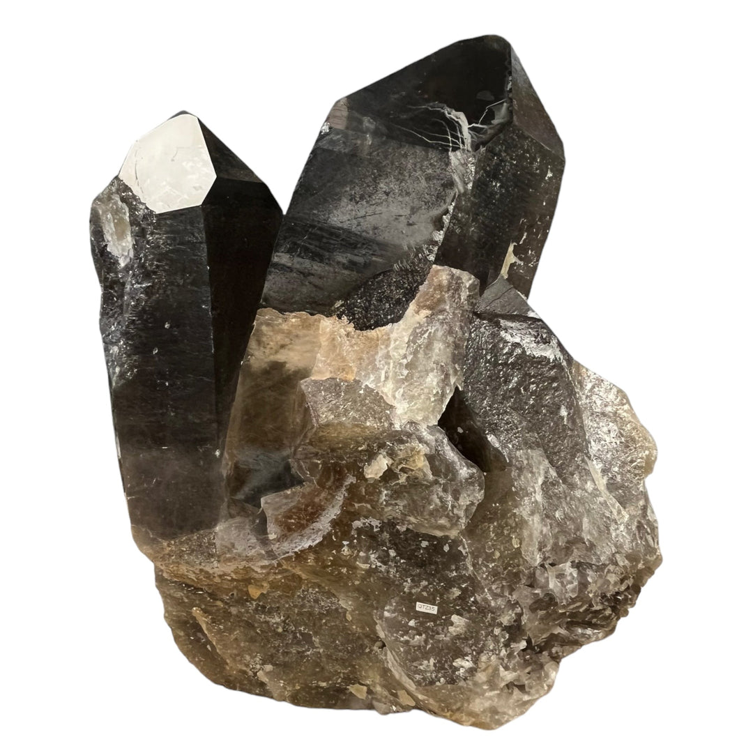 Brasilianischer Rauchquarz, 8,6 kg