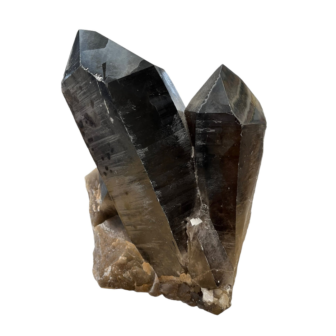 Brasilianischer Rauchquarz, 8,6 kg