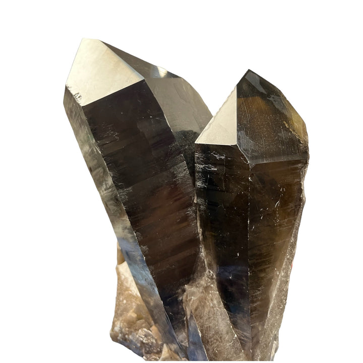 Brasilianischer Rauchquarz, 8,6 kg