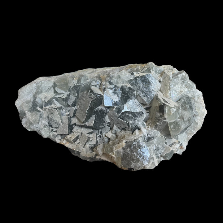 Green Fluorite Langeac Haute Loire Auvergne France DR251