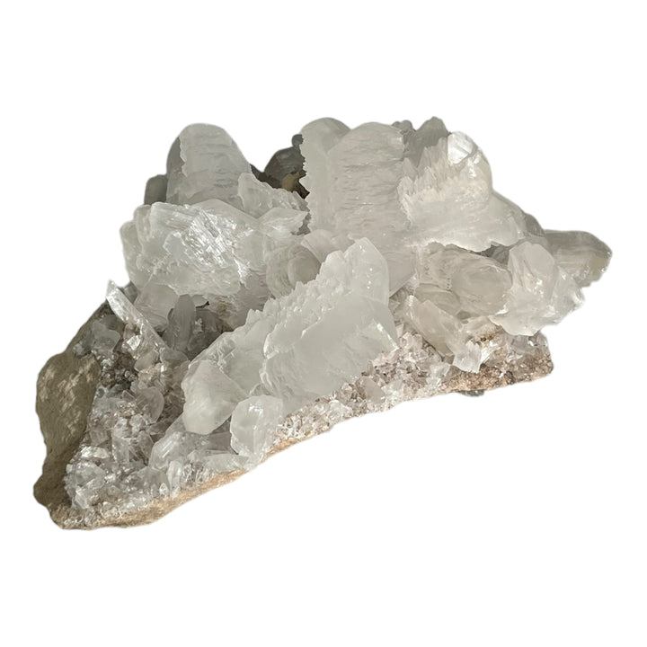 Selenite Fishtail Naica Mexico