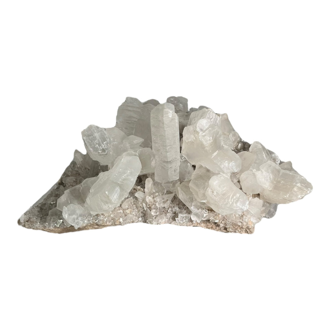 Selenite Fishtail Naica Mexico