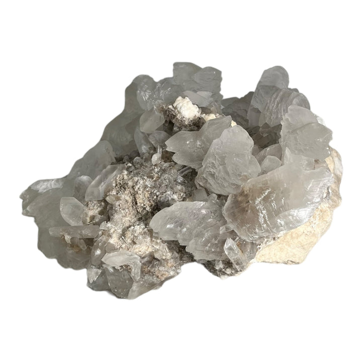 Selenite Fishtail Naica Mexico