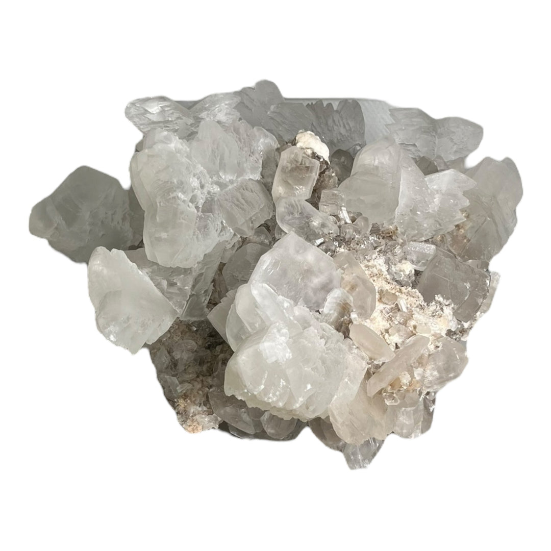 Selenite Fishtail Naica Mexico