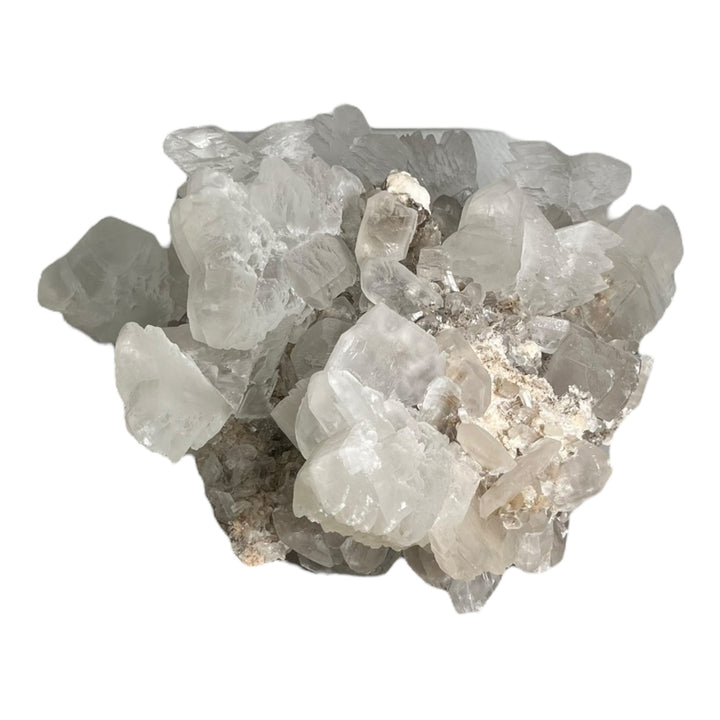 Selenite Fishtail Naica Mexico