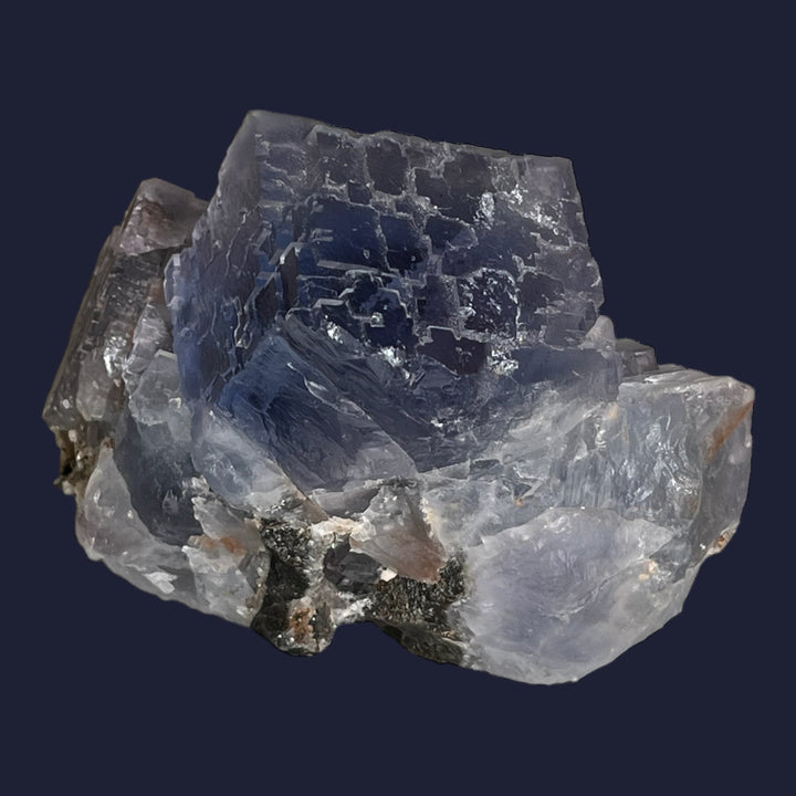 Fluorite Moscona Asturias Spain FLS26