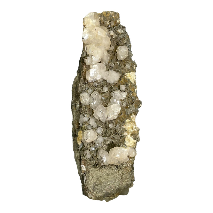 Fluorite, calcite, pyrite Moscona Espagne DR157