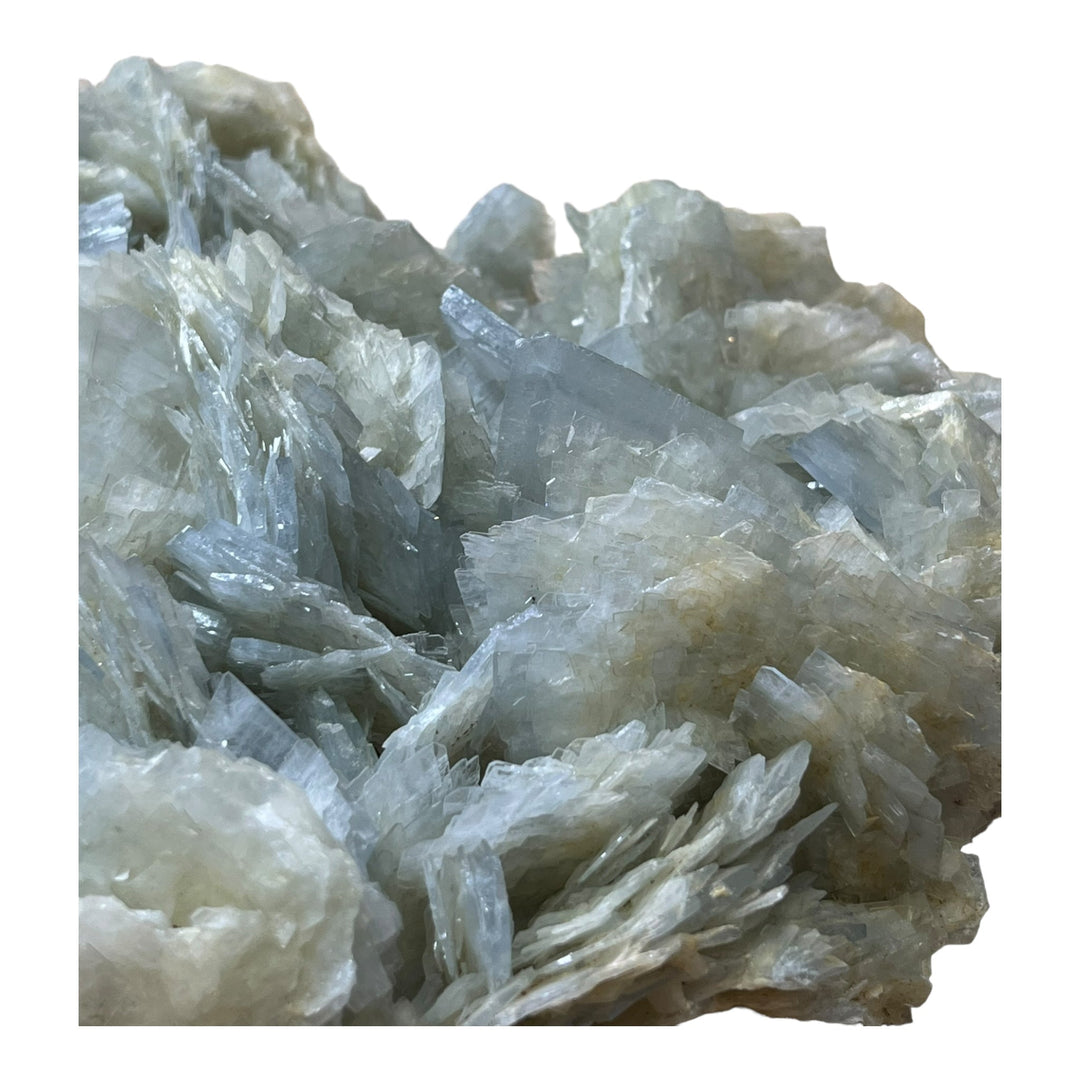 Baryte baia Sprie mine Roumanie