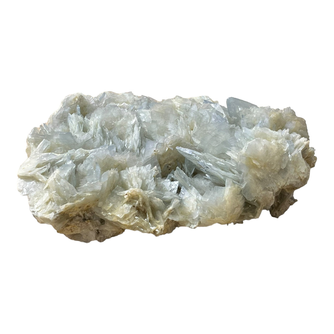 Baryte baia Sprie mine Roumanie