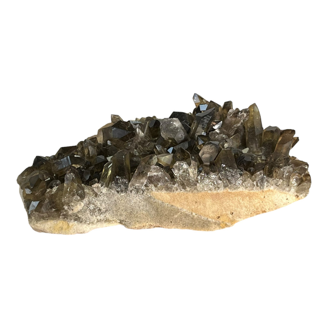 Smoky Citrine Quartz Russia DB74