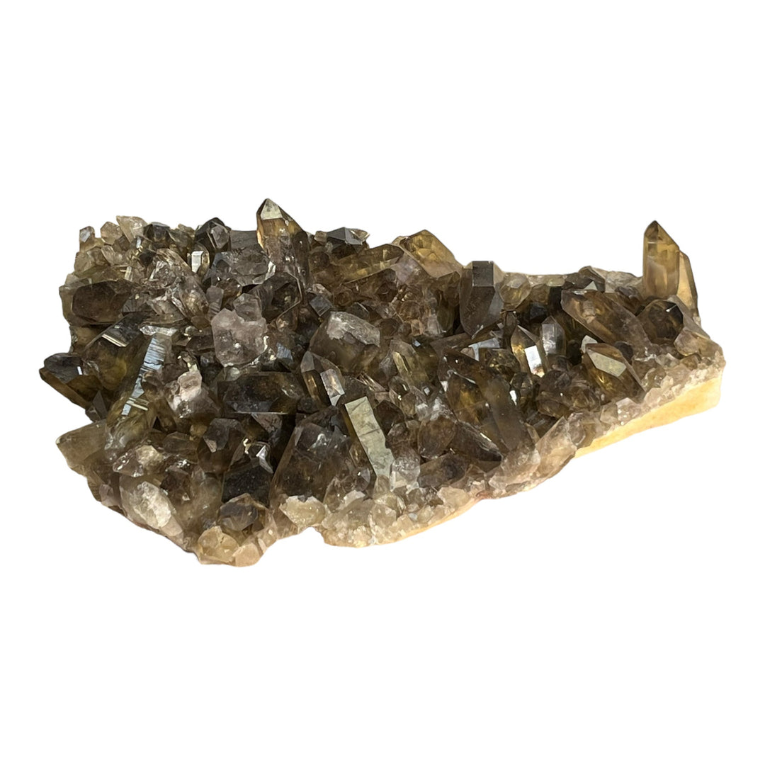 Smoky Citrine Quartz Russia DB74