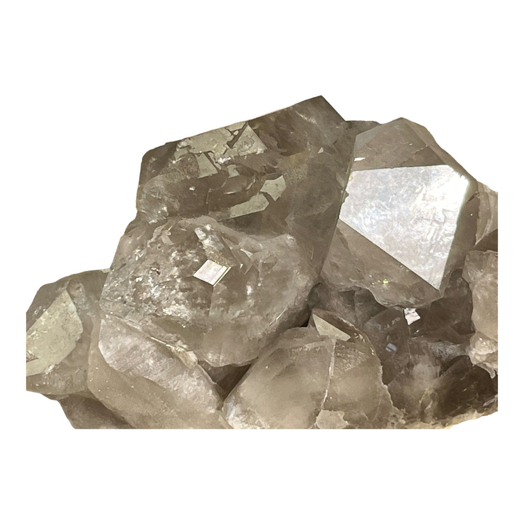 Quartz Gwindel Mont Blanc Alps DB78