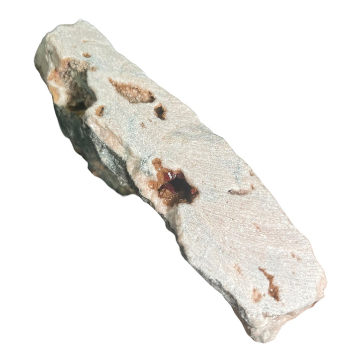 Roselite, cobaltoaustinite Bou Azzer Morocco