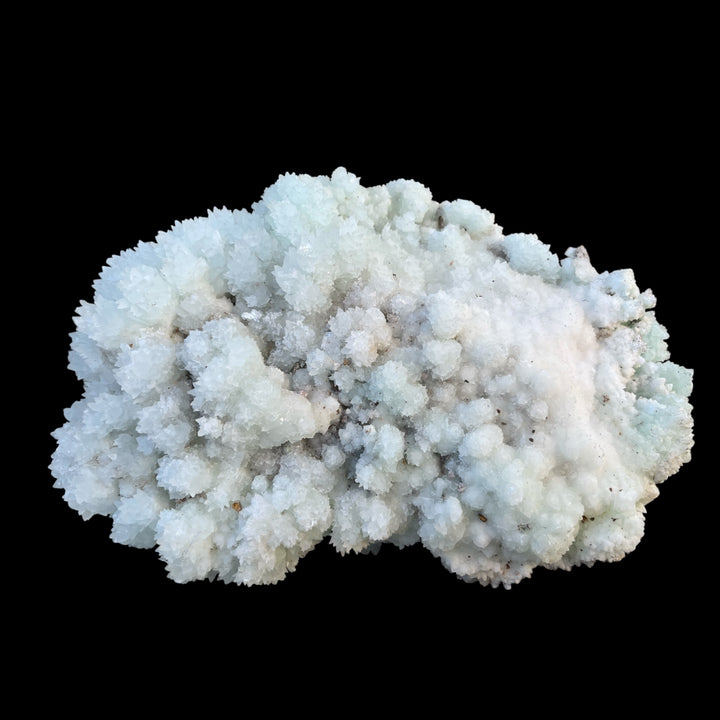 Blue Aragonite Lavrion 4.9 kg Greece DR240