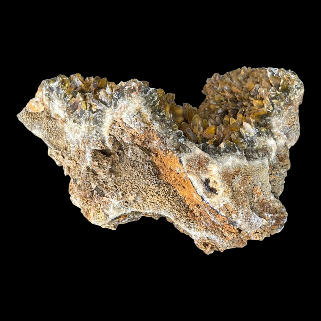 Baryte Villamassargia Italie