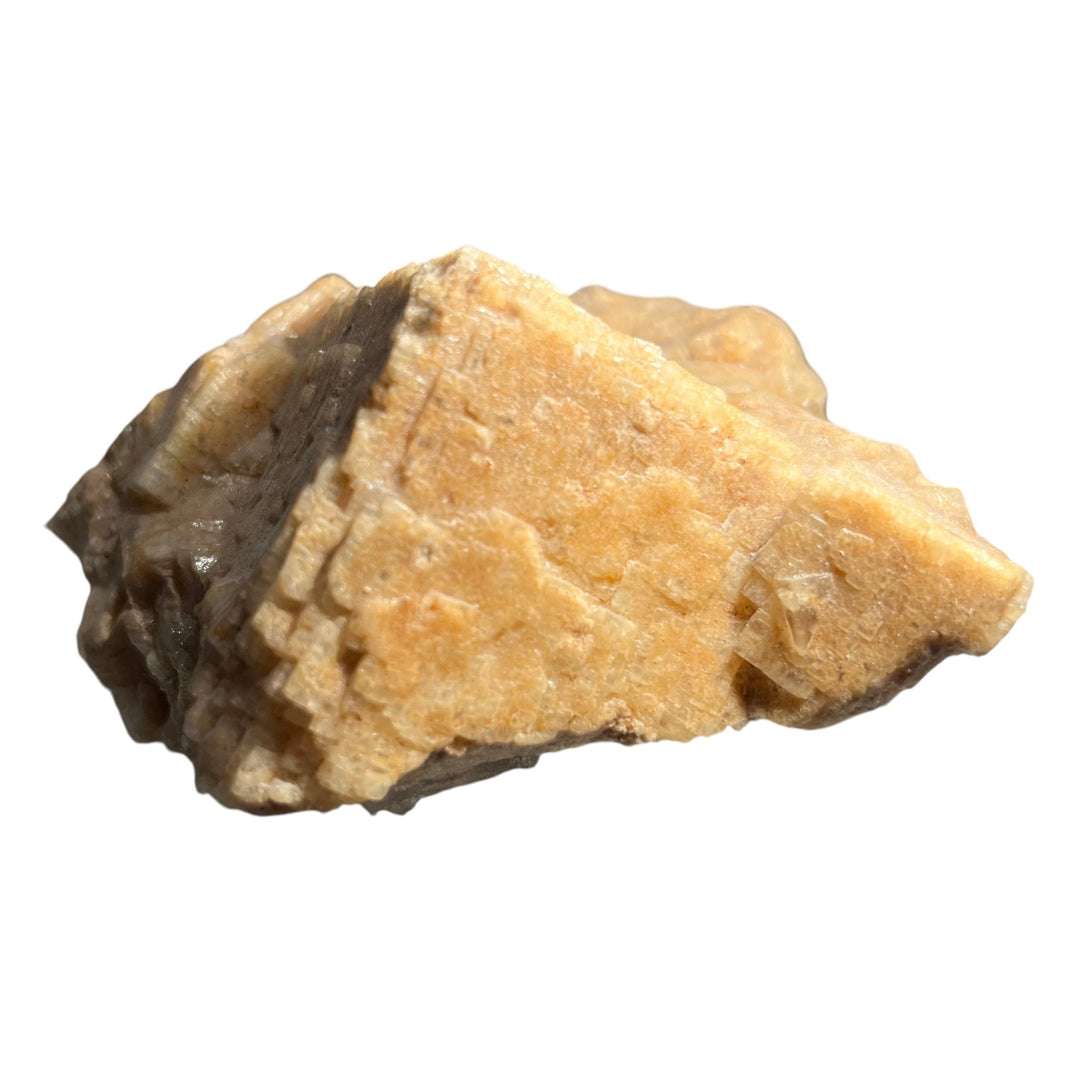 Fluorit und Chalcedon, Les Canebières, Var, Frankreich, DA50