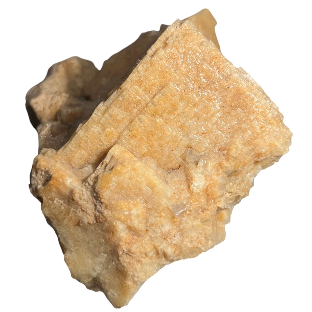 Fluorit und Chalcedon, Les Canebières, Var, Frankreich, DA50