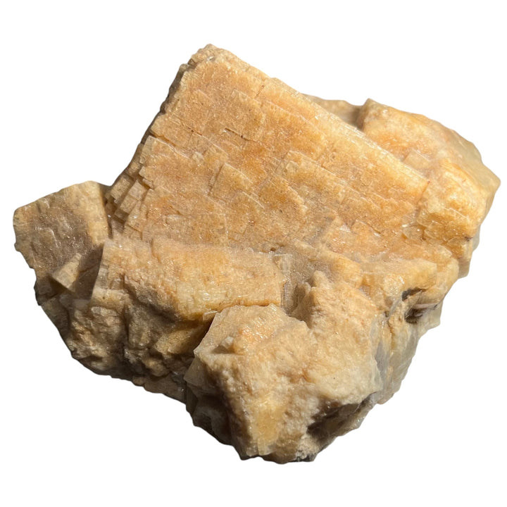 Fluorit und Chalcedon, Les Canebières, Var, Frankreich, DA50