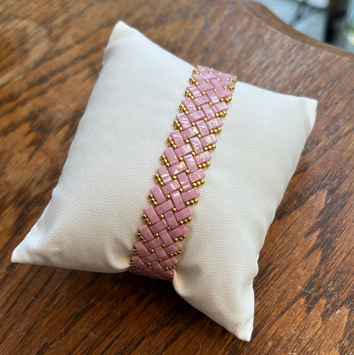 Antikes Rosenarmband V4