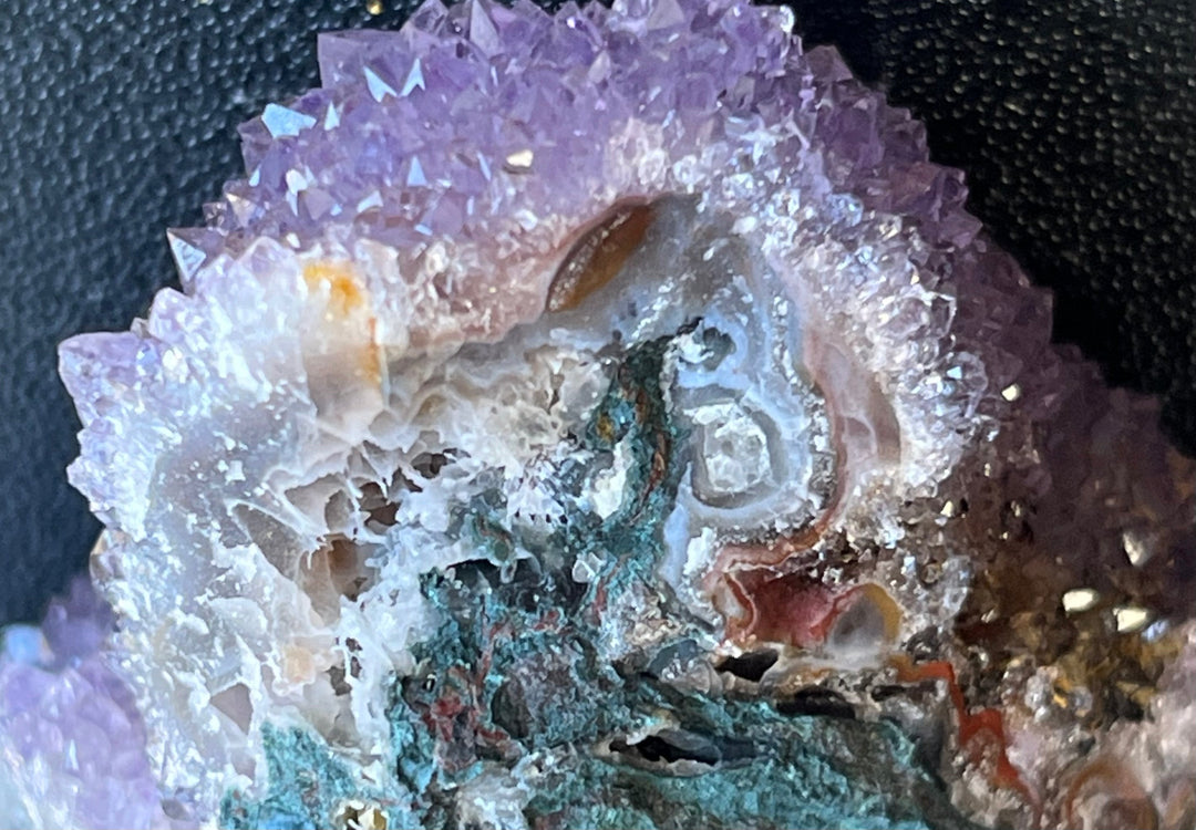 Brazilian Cactus Amethyst DB165