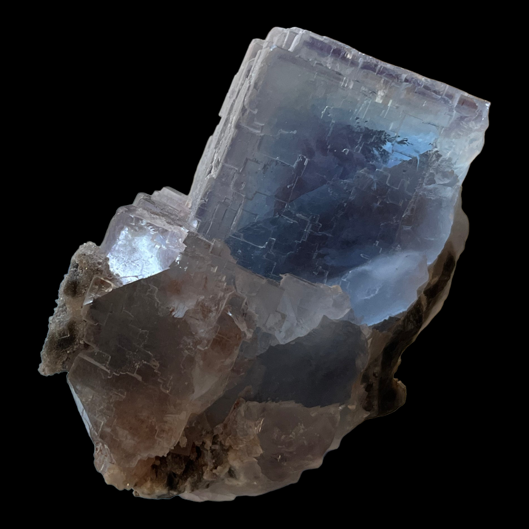 Fluorite Moscona Asturias Spain FLS26