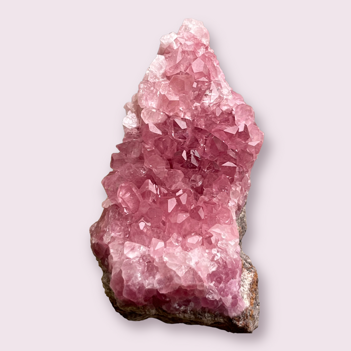 Cobaltocalcite Bou Azzer Morocco M18W139